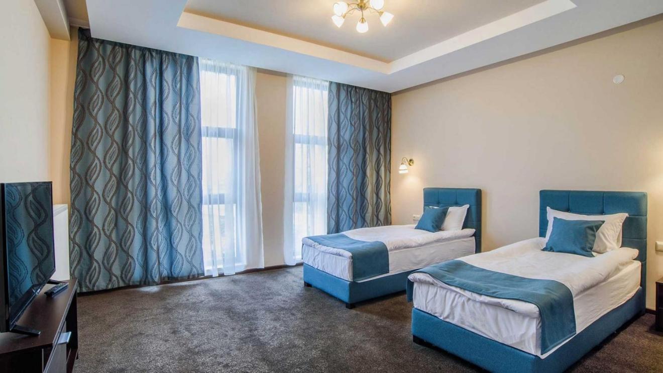 Park-Hotel Ямбол Екстериор снимка