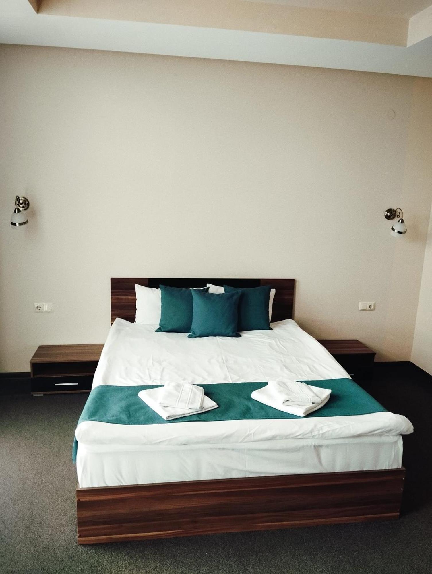 Park-Hotel Ямбол Екстериор снимка