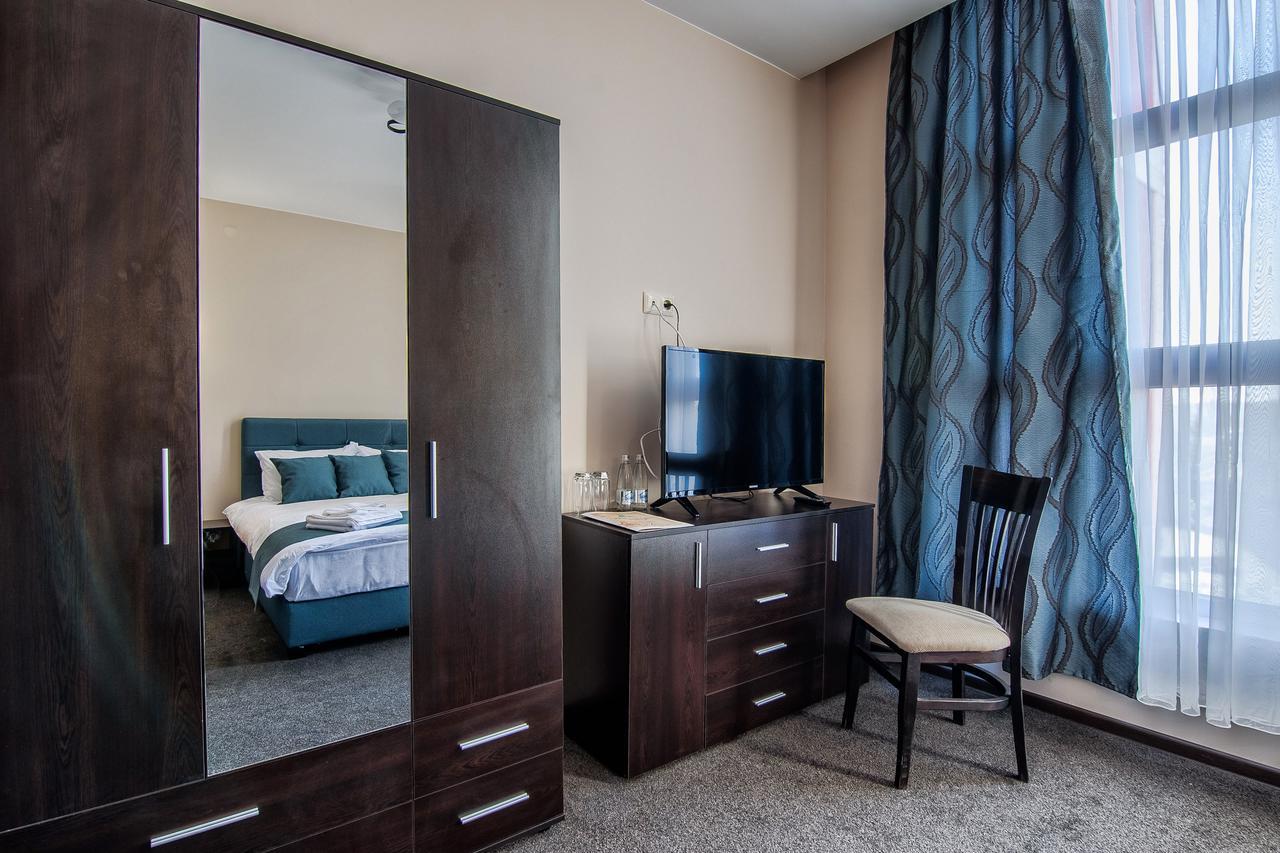 Park-Hotel Ямбол Екстериор снимка