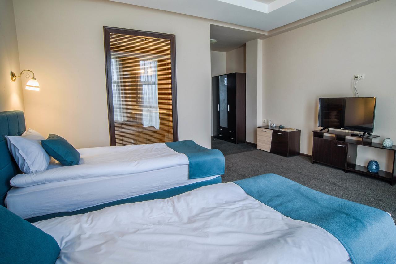 Park-Hotel Ямбол Екстериор снимка