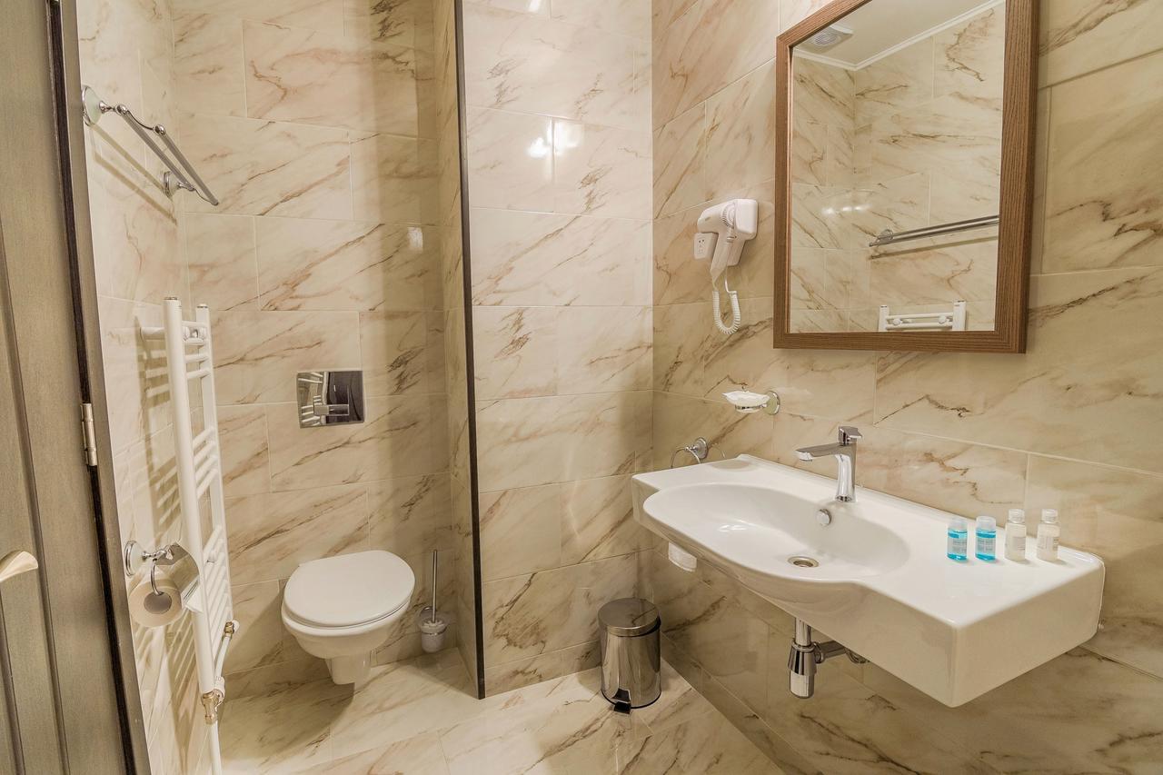Park-Hotel Ямбол Екстериор снимка